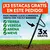 3 Fly Banners Pétalo M completos (bandera + estructura + estaca) - comprar online