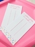 25 Uni Tags para lacinhos e hairclips