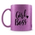Caneca Glitter Rosa | Personalizada