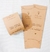 Cintas papel kraft para doces | 7x21cm - comprar online