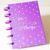 Caderno Inteligente Capa Dura Discos | Personalizado 10x15