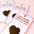 5 Uni Raspadinha o amor mora nos detalhes | Dia dos Namorados | Pronta Entrega - comprar online