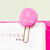 Button Clips Papel Personalizado