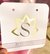 Tag Brinco | Hotstamp Dourado