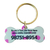 Plaquinha Coleira Pet | Resina Personalizado - comprar online