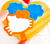 Chaveiro espelho Hello Kitty | Resina Personalizada na internet