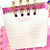 Mini Calendário de Mesa Hotstamp | Pronta Entrega - loja online