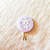 Button Gancho Roupas e Bolsas | Personalizado