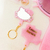 Chaveiro espelho Hello Kitty | Resina Personalizada - loja online