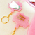 Chaveiro espelho Hello Kitty | Resina Personalizada