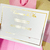 Kit Curso Personalizado Hotstamp - Apostila A5 - Certificado A4 - Caixa Cartonada - Bloquinho 10x7 - comprar online