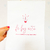 Envelope Branco Saco | Personalizado