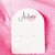 Tag Brinco Arredondado| Personalizado