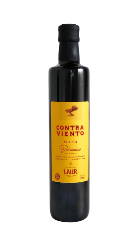 Aceto Balsámico Contra Viento 500ml- Sin TACC - comprar online