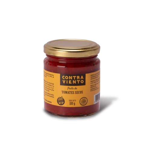 Pasta de Tomates Secos