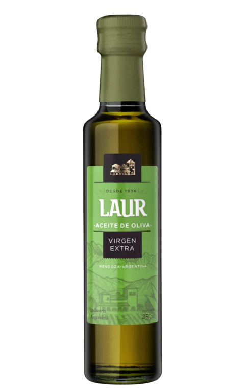 Laur Virgen Extra 250ml-Sin TACC