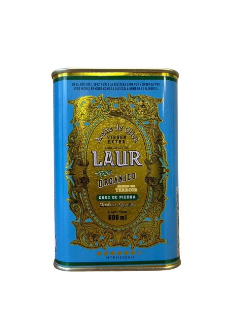 Lata Cruz de Piedra Organico-Sin TACC - comprar online