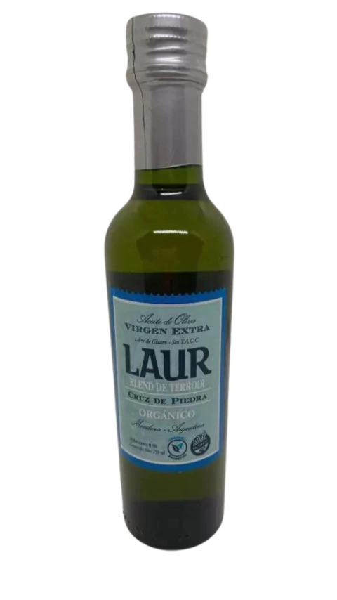 Aceite Terroir Extra Virgen Cruz de Piedra - ORGÁNICO 250cc - comprar online