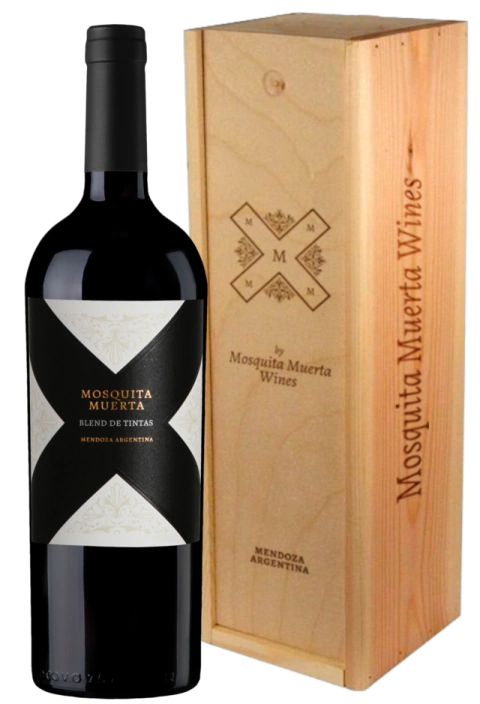 MOSQUITA MUERTA BLEND DE TINTAS 1500