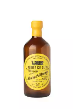 Aceite de Oliva Virgen Extra Alto en Polifenoles