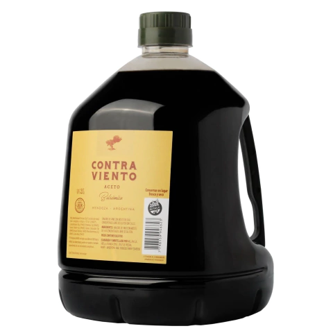 Aceto Balsámico Contra Viento 2LT