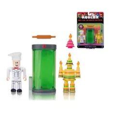 Roblox Game Pack Action Make a Cake: Cake Monster Catastrophe