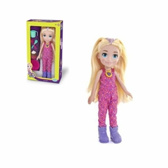 Boneca Polly Pocket Polly Picnic 36cm
