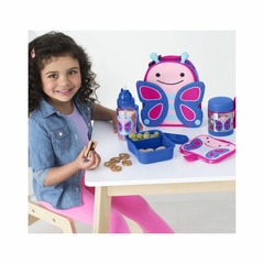 Kit Lanche Skip Hop Zoo Borboleta na internet