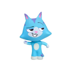 Boneco Vinil Gatuno 15cm Casa Mágica da Gabby na internet