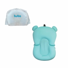 Almofada de Banho para Bebês Rosa - Buba - loja online
