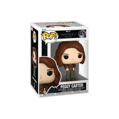 Boneco Funko Pop! Capitão América Peggy Carter - comprar online