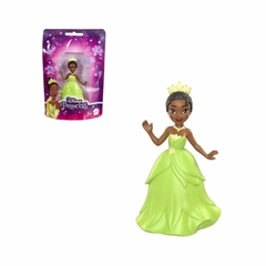 Imagem do Kit 4x Bonecas Disney Mini Princesas HLX37 - Mattel