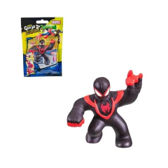 Goo Jit Zu Marvel Vingadores Mini Figuras Miles Morales