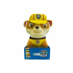 Patrulha Canina Pelúcia Rubble 30cm - comprar online
