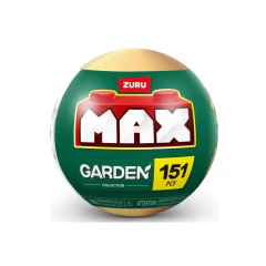 Blocos de Montar Max Garden Flores Girassol 151 peças - comprar online