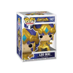 Boneco Funko Pop! Cavaleiros do Zodíaco Ikki de Leão - comprar online
