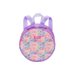 Kit Mochila de Rodinha e Lacheira M Plus Sereia 2 - Sestini - 4Best Play - e-commerce de brinquedos infantis