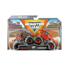 Carrinho Monster Jam 1:64 pack c/2 Octon8er x Crushstation - comprar online
