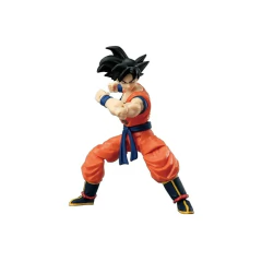Boneco Son Goku Dragon Ball Z Evolve Articulado - 4Best Play - e-commerce de brinquedos infantis