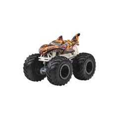 Hot Wheels Monster Trucks PAck 2u HW Tiger Shark X Mega-Wrex - loja online