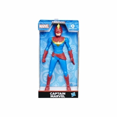 Boneco Vingadores Capitã Marvel Olympus Carol Danvers - comprar online