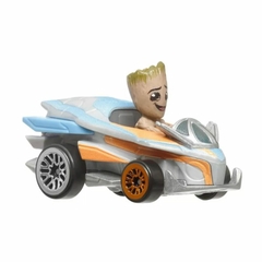 Carrinho Hot Wheels Racer Verse Vingadores Groot na internet