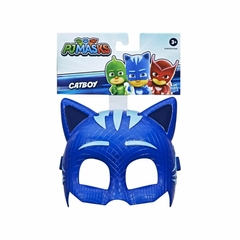 Pj Masks Máscara Menino Gato Catboy Hasbro Azul