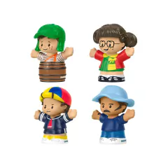 Bonecos Little People Collector Chaves El Chavo del Ocho - 4Best Play - e-commerce de brinquedos infantis