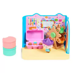 Gabby's Dollhouse Playset Luxo Atelier Baby Box Cat - 4Best Play - e-commerce de brinquedos infantis