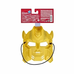 Máscara Infantil Transformers Bumblebee F3750 - 4Best Play - e-commerce de brinquedos infantis