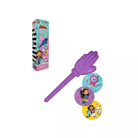 Jogo Tapa Certo A Casa Mágica da Gabby - Estrela