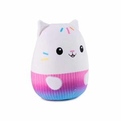 Pelúcia Casa Mágica da Gabby Squishmalllows Cakey Cat 20cm - loja online