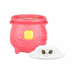 Caldeirão Magic Mixies Magical Gem Surprise Rosa - loja online
