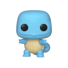 Boneco funko Pop! Pokémon Squirtle na internet